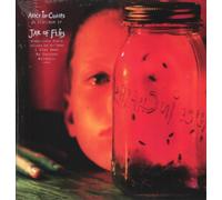 Alice In Chains Jar of Flies LP vinyl Europe Sony 2024 standard black vinyl