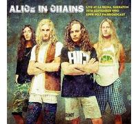 Alice in Chains - Live At La Reina, Sheraton, 15th September 1990: KPFK 90.7 FM Broadcast [VINYL]