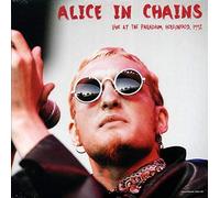 Alice in Chains - Live At The Palladium, Hollywood, 1992 [Vinyl LP]