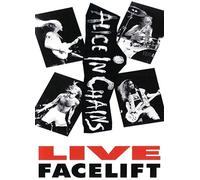 Alice In Chains: Live - Facelift [VHS]