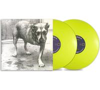 ALICE IN CHAINS LP x 2 Alice In Chains YELLOW Remastered DBL VINYL 30th Anniv.