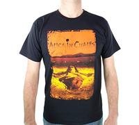 Dirt T Shirt Alice In Chains Black XL