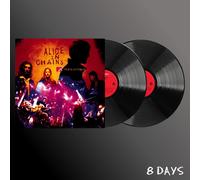 Alice in Chains - MTV Unplugged - Black Vinyl 2LP | Presale Ships By 25.9.26