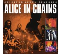 Alice in Chains Original Album Classics (CD) Album (US IMPORT)
