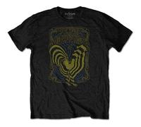 Alice in Chains Psychedelic Rooster Official Tee T-Shirt Mens Unisex (XX-Large) Black