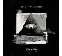Alice In Chains - RAINIER FOG [2LP SMOG COLOUR VINYL]