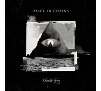 Alice in Chains Rainier Fog (CD) Album (US IMPORT)