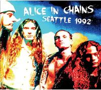 Alice In Chains - Seattle 1992