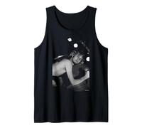 Alice in Chains Singer Layne Staley Live By Andy Willsher Tank Top