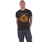 Circle Sun T Shirt Alice In Chains Black M