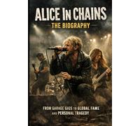ALICE IN CHAINS THE BIOGRAPHY: FROM GARAGE GIGS TO GLOBAL FAME AND PERSONAL TRAGEDY