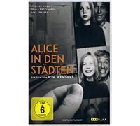 Alice in den Städten: Digital Remastered [DVD]