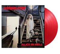 Alice In Hell [180 gm LP Red Coloured Vinyl] [VINYL]