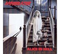 Annihilator – Alice In Hell – CD – Reissue – New – Warner Music