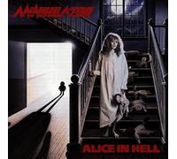 Alice In Hell (Reissue) By Annihilator (1998-05-18)