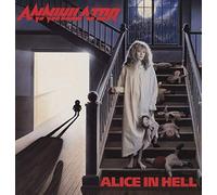 Alice in Hell [VINYL]