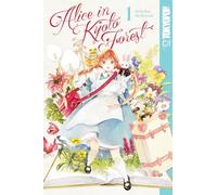 Alice in Kyoto Forest, Volume 1 Volume 1