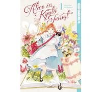 Alice in Kyoto Forest – Volume 1 – TOKYOPOP