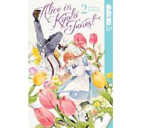 Alice in Kyoto Forest, Volume 2 Volume 2