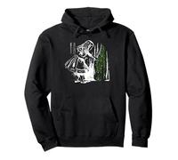 Alice in matrix land programmer Pullover Hoodie