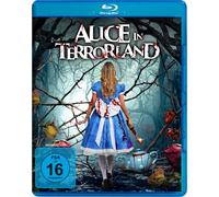 Alice in Terrorland (Blu-ray) Lenska Rula Willis Lizzy Gates Jon-Paul