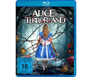 Alice in Terrorland (Blu-ray) Lenska Rula Willis Lizzy Gates Jon-Paul