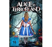 Alice in Terrorland (DVD) Lenska Rula Willis Lizzy Gates Jon-Paul