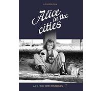 Alice In The Cities Blu-ray