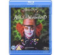 ALICE IN W'LAND (TBUTON) BD MAGICAL GIFT [Blu-ray] [Region