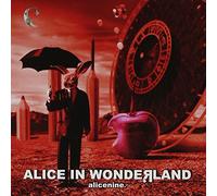 ALICE IN WONDER LAND