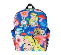 Alice in Wonderland 12" Deluxe Oversize Print Daypack - A21310