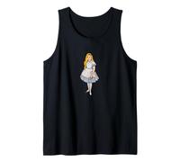Alice in Wonderland (1915) William Penhallow Henderson Art Tank Top