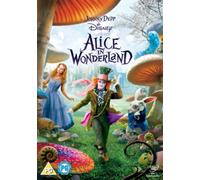 Alice In Wonderland DVD [2010]