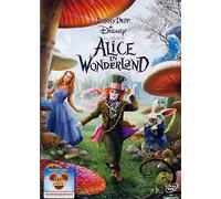Alice In Wonderland (2010) by Leo Bill