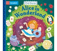 Alice in Wonderland : A Push, Pull, Slide Book