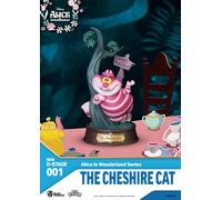 Alice in Wonderland - Alice Disney Mini D-Stage 001 PVC Figure Beast Kingdom