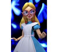 Super7 Alice In Wonderland Disney Ultimates Action Figure Alice Figure 18 Cm