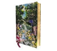 Alice in Wonderland and Other Classic Adventures: Deluxe Painted Edition (Harper Curated Classics: Painted Editions)