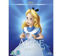 Alice In Wonderland BD