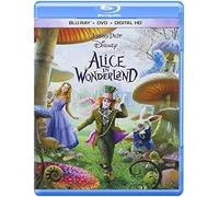 Alice In Wonderland [Blu-ray]
