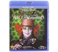 Alice in Wonderland [Blu-ray] [2010] [US Import]
