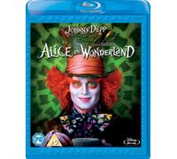 Alice in Wonderland - Blu-ray - G3z