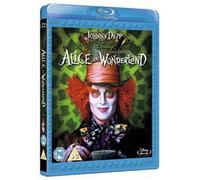 Alice in Wonderland - Blu-ray Region A