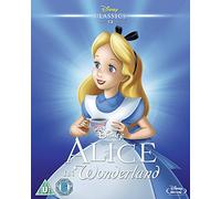 Alice In Wonderland [Blu-ray] [Region Free]