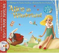 Alice in Wonderland: Book and CD Pack