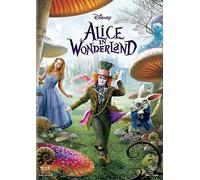 Alice in Wonderland by Johnny Depp