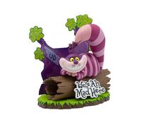 ABYstyle Disney Alice In Wonderland Cheshire Cat AbyStyle Studio Figure
