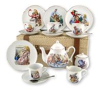 Alice in Wonderland Childrens Tea Set