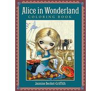 Alice in Wonderland Coloring Book (Colouring Books)