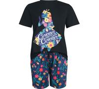 Alice in Wonderland Curiouser Pyjama multicolour XL